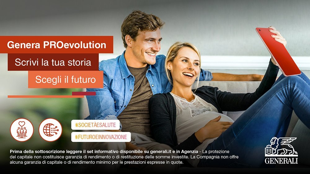 generali proevolution