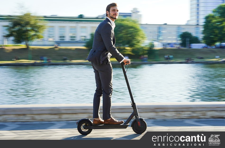monopattino elettrico