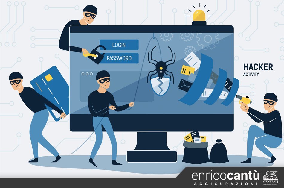 Cyber crimini