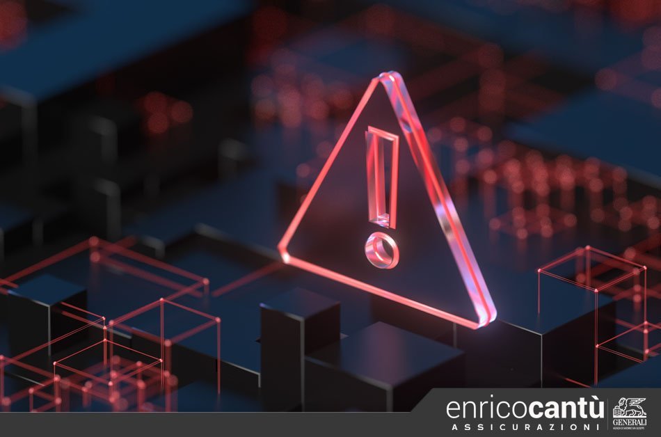 Attacco hacker banca