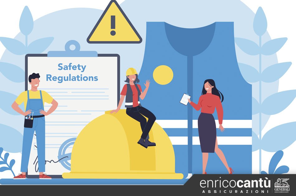 Giornata Mondiale della Sicurezza e della Salute sul Lavoro