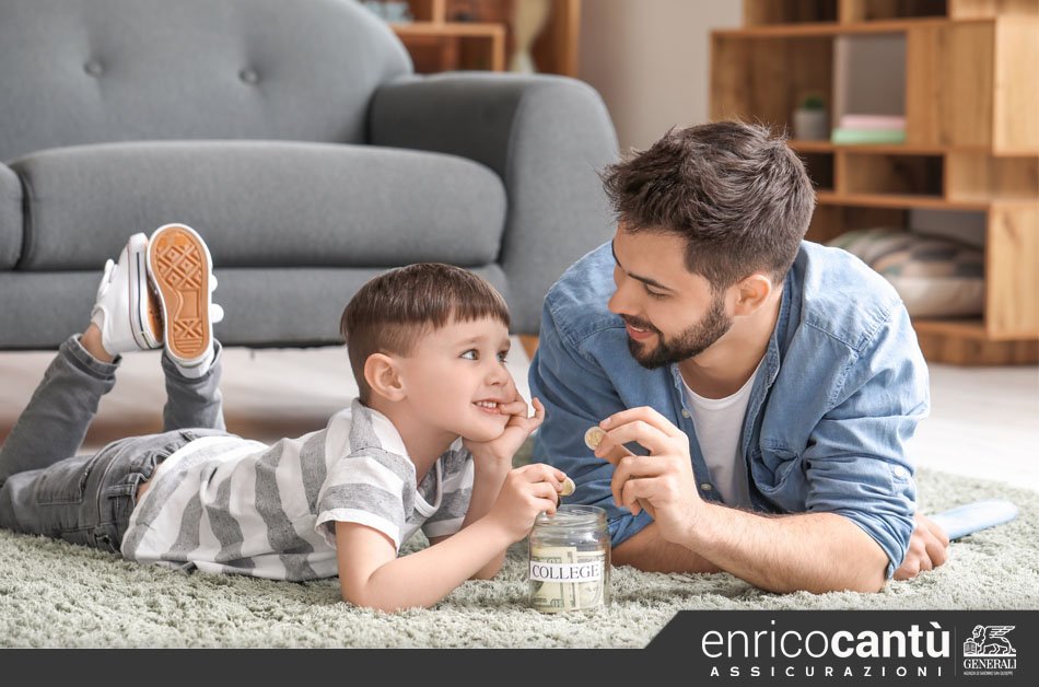 FIGLIO, QUANTO MI COSTI?