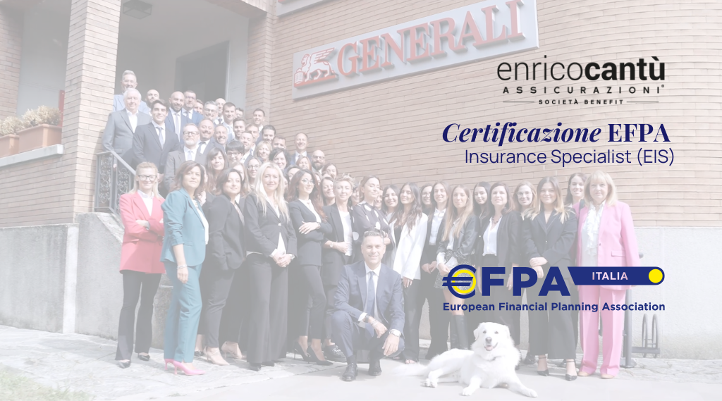 Certificazione EFPA per i nostri consulenti: un passo avanti nella consulenza assicurativa