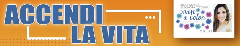 Vivere a Colori Logo